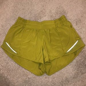 Lulu Lemon Shorts